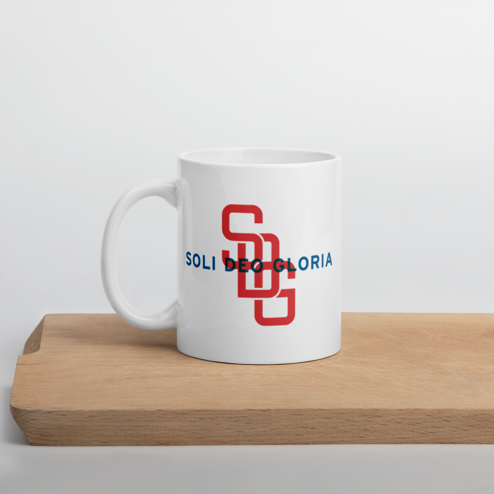 San Francisco 49ers 11oz. Personalized Mug - White