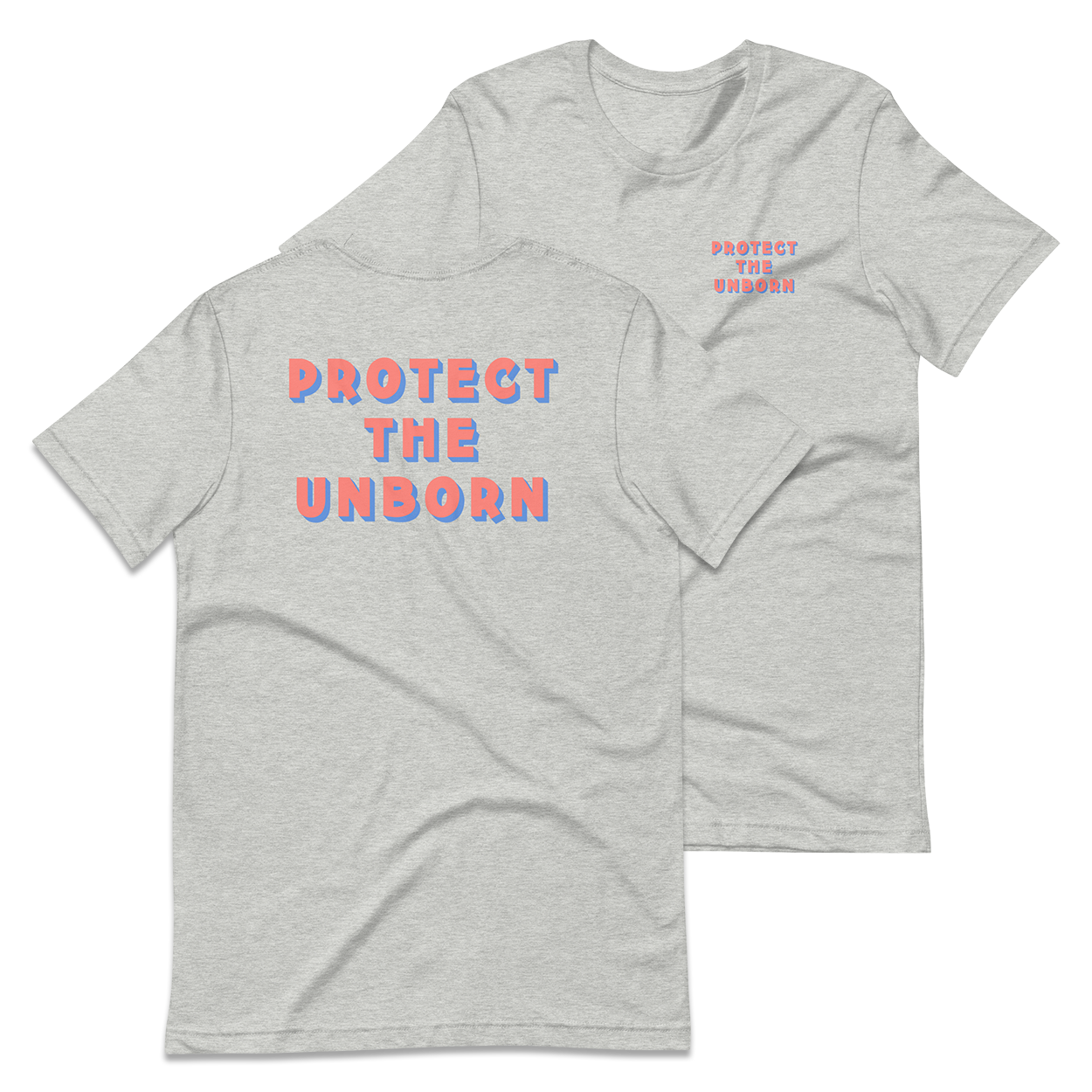 Protect The Unborn T-Shirt