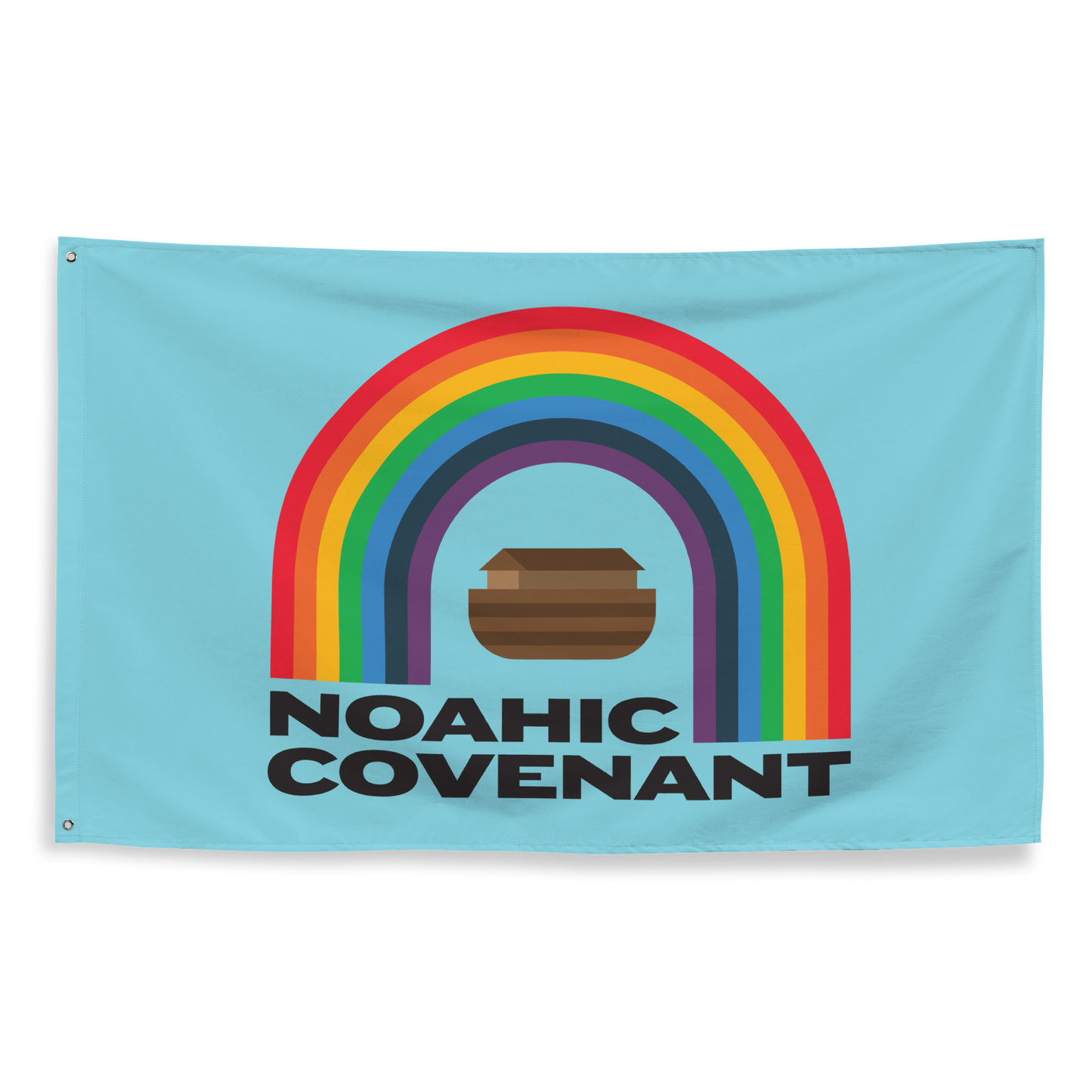 Noahic Covenant Flag