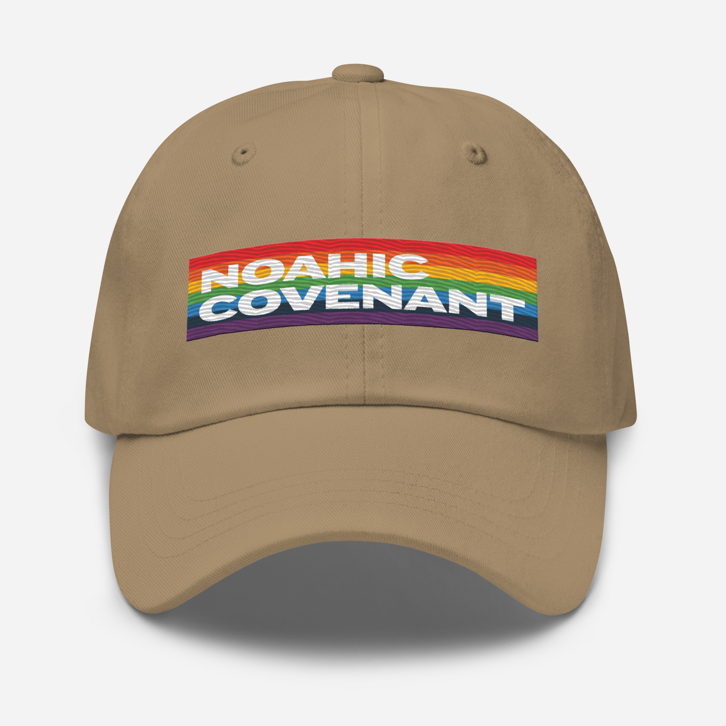 Noahic Covenant Baseball Hat