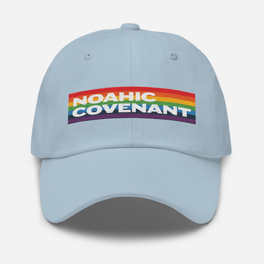 Noahic Covenant Baseball Hat