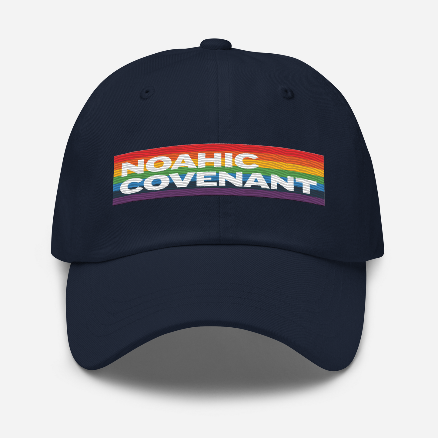 Noahic Covenant Baseball Hat