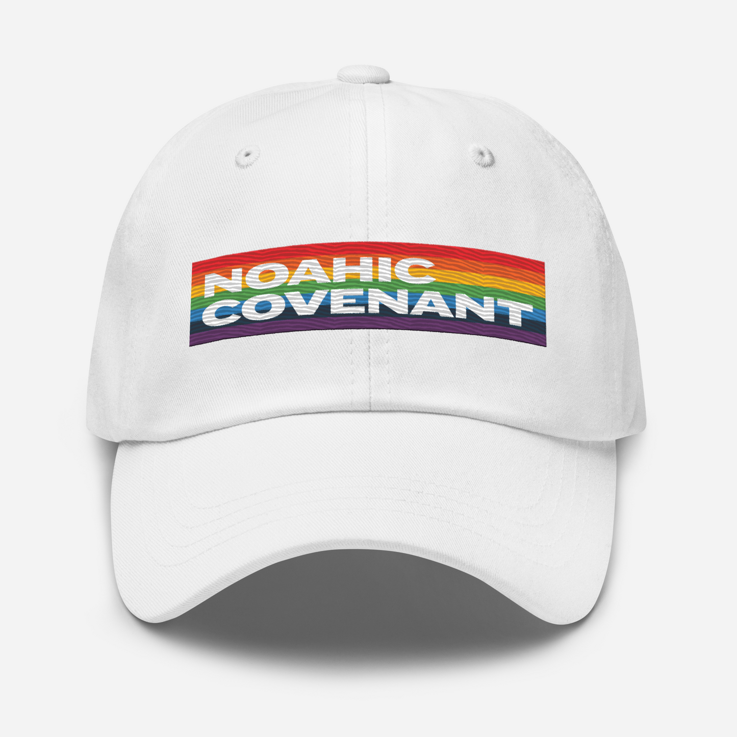 Noahic Covenant Baseball Hat