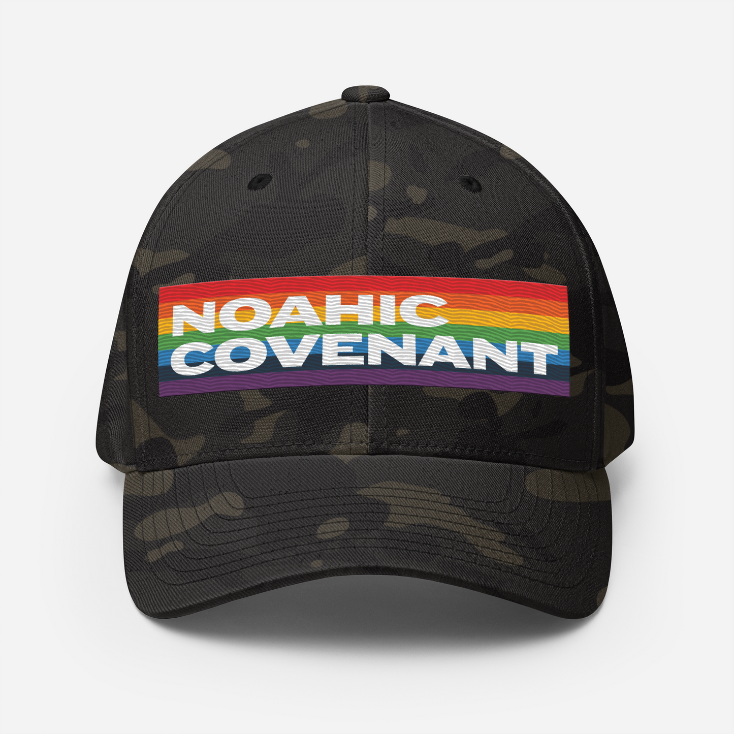 Noahic Covenant Flexfit Hat