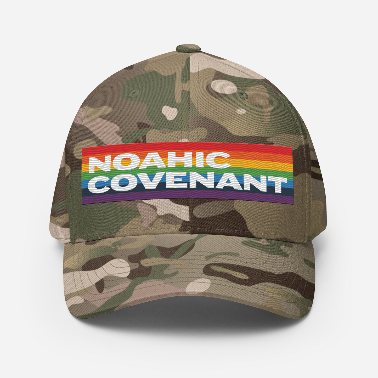 Noahic Covenant Flexfit Hat