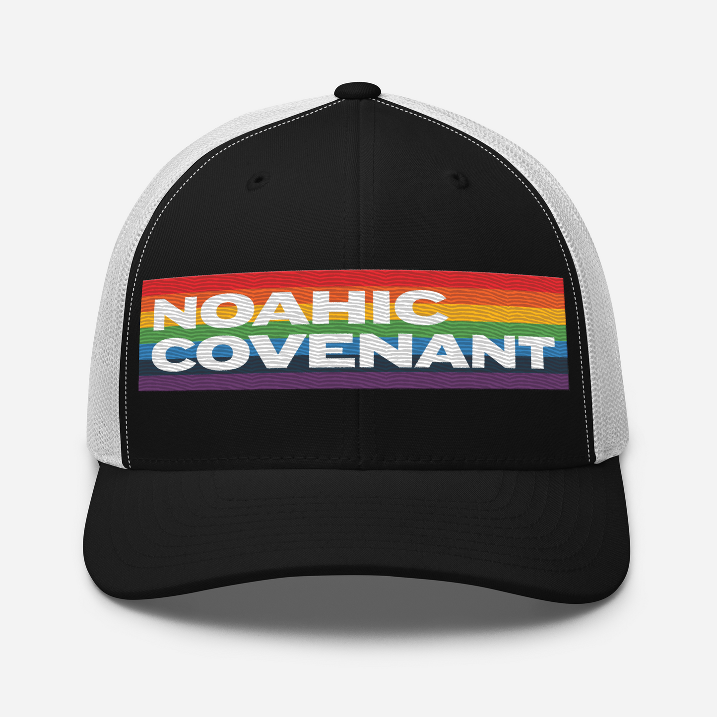 Noahic Covenant Trucker Hat