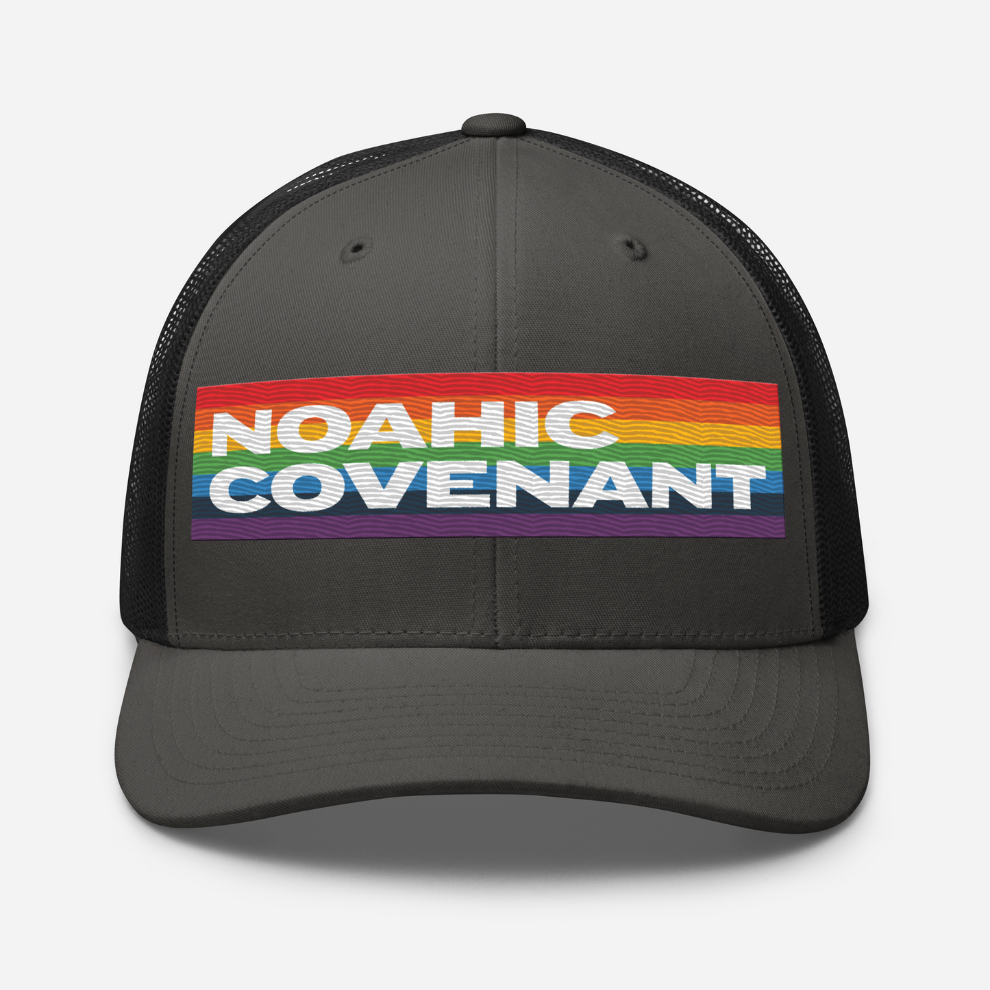 Noahic Covenant Trucker Hat