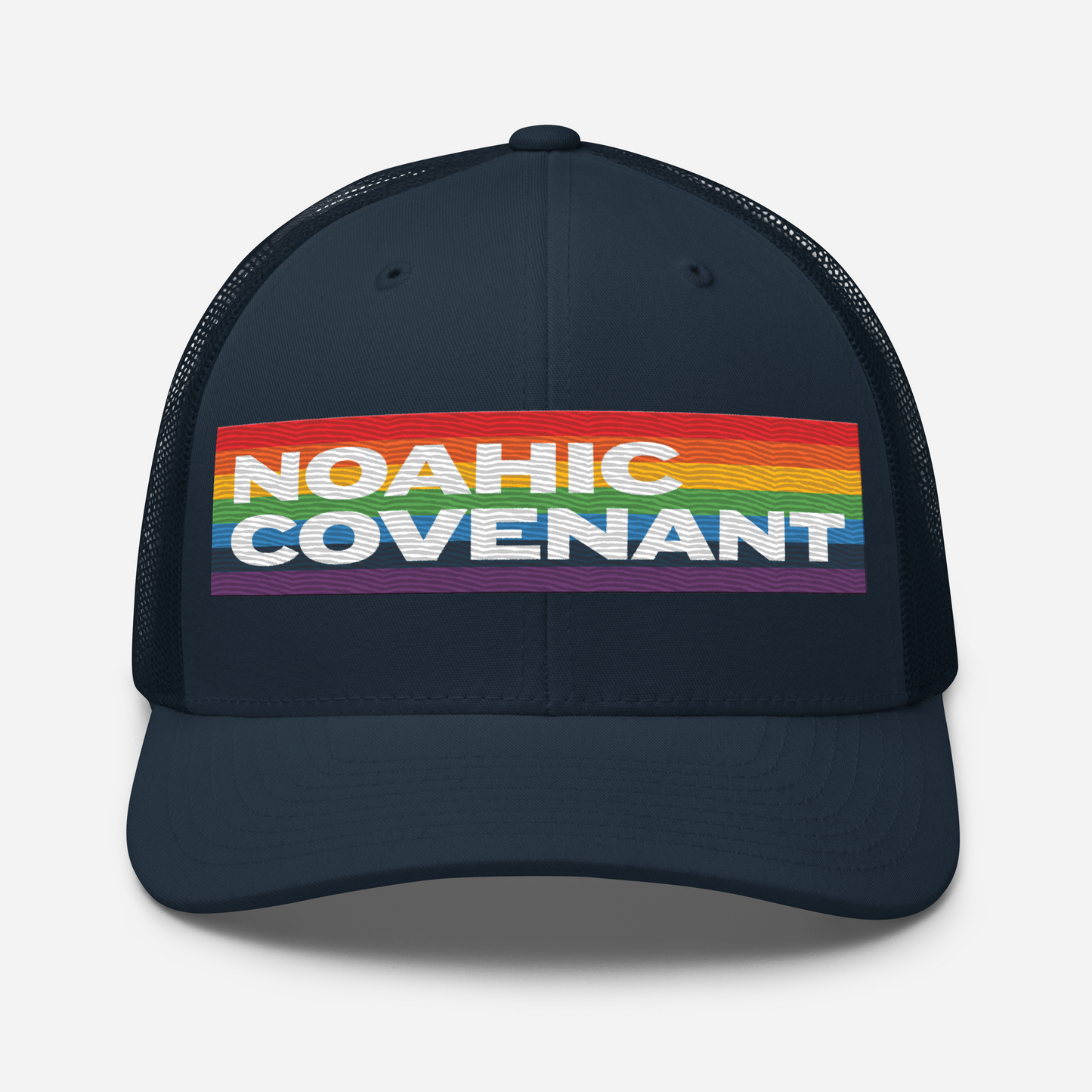 Noahic Covenant Trucker Hat