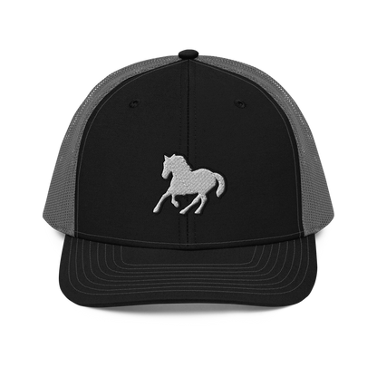 Bright, The Rider Richardson Trucker Hat