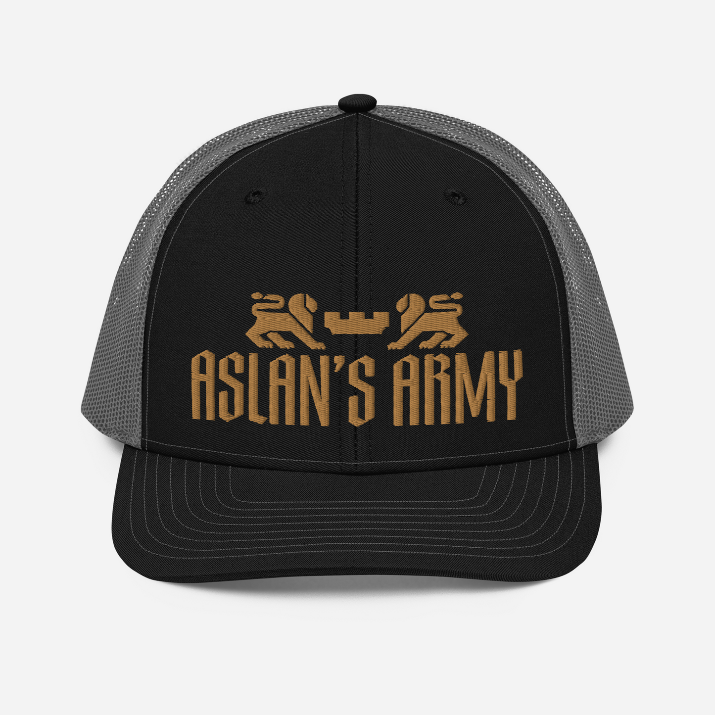 Aslan's Army Richardson Trucker Hat