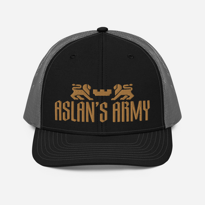 Aslan's Army Richardson Trucker Hat