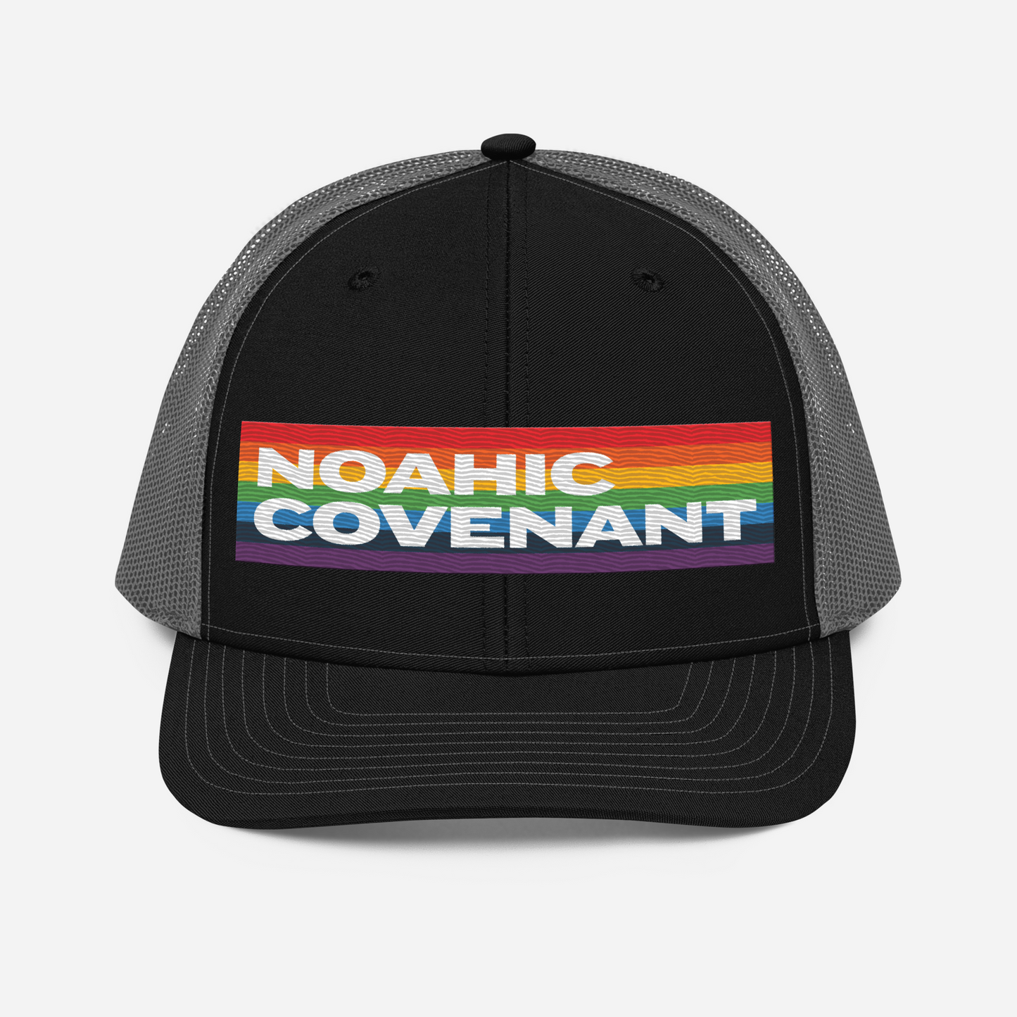 Noahic Covenant Richardson Trucker Hat