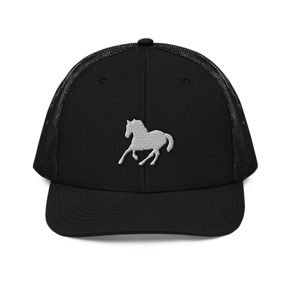 Bright, The Rider Richardson Trucker Hat