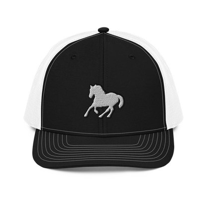 Bright, The Rider Richardson Trucker Hat