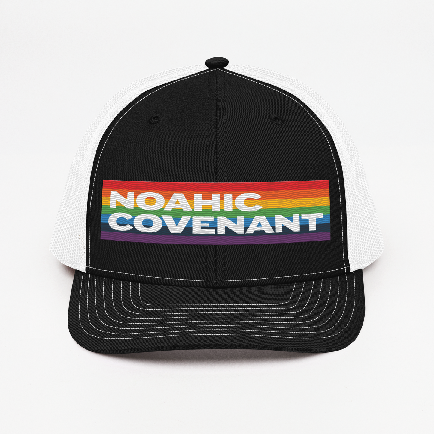 Noahic Covenant Richardson Trucker Hat