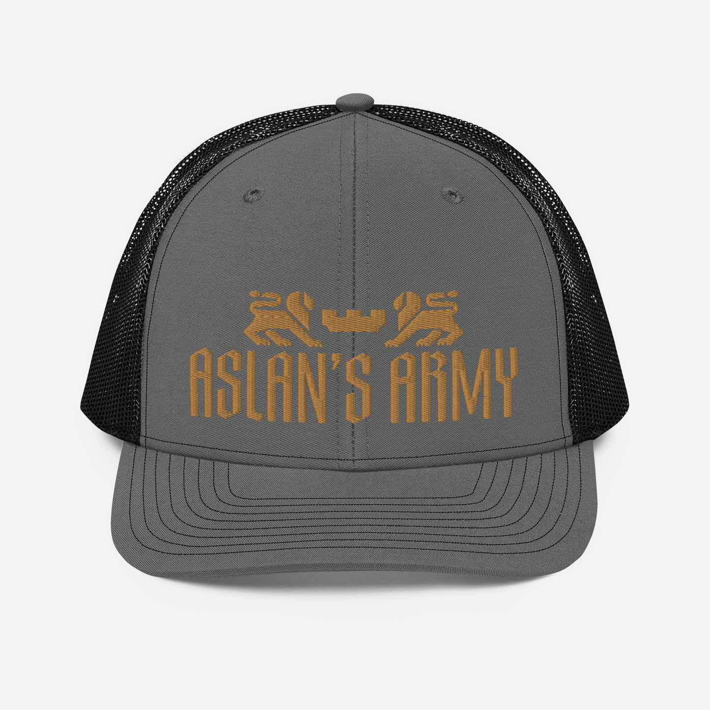 Aslan's Army Richardson Trucker Hat