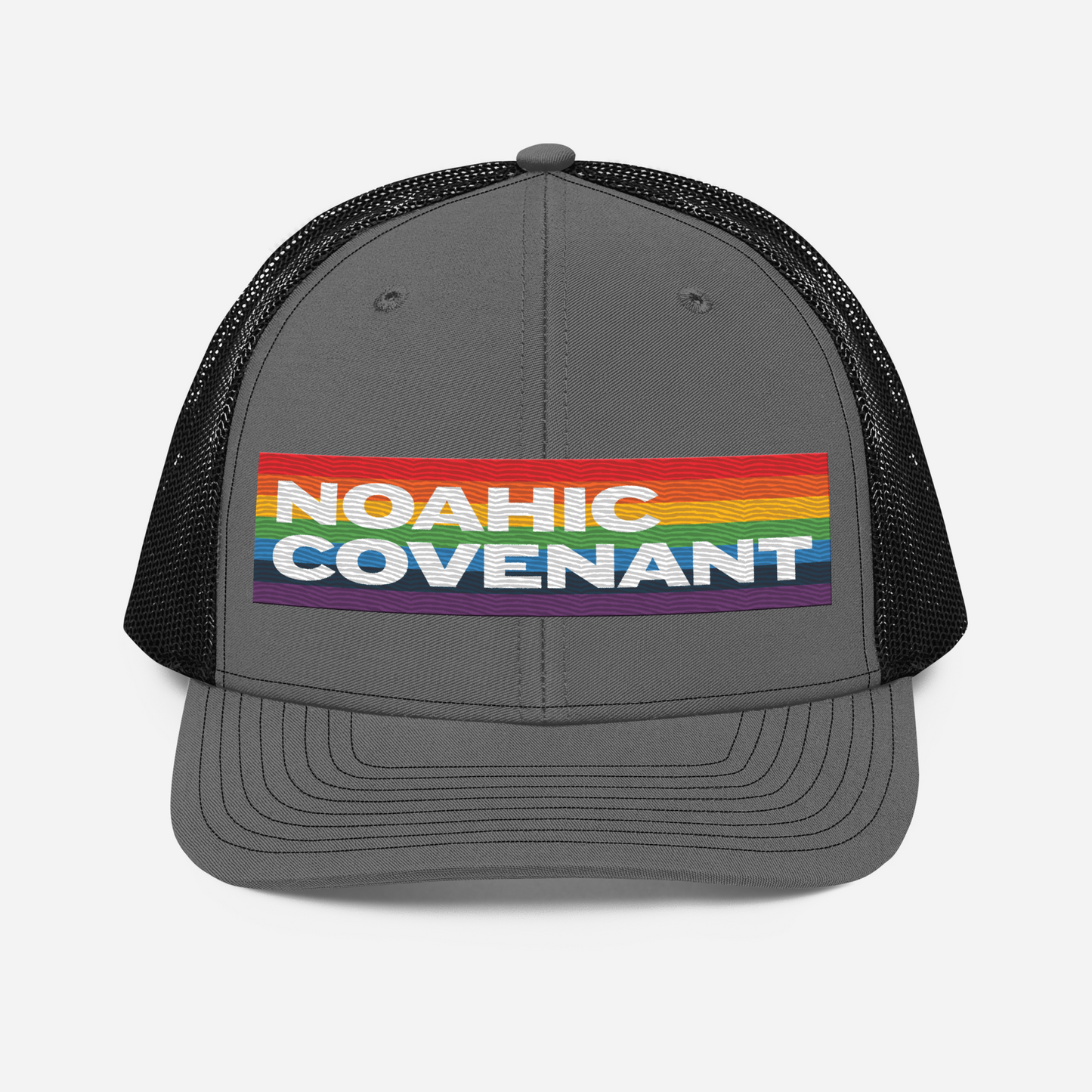 Noahic Covenant Richardson Trucker Hat