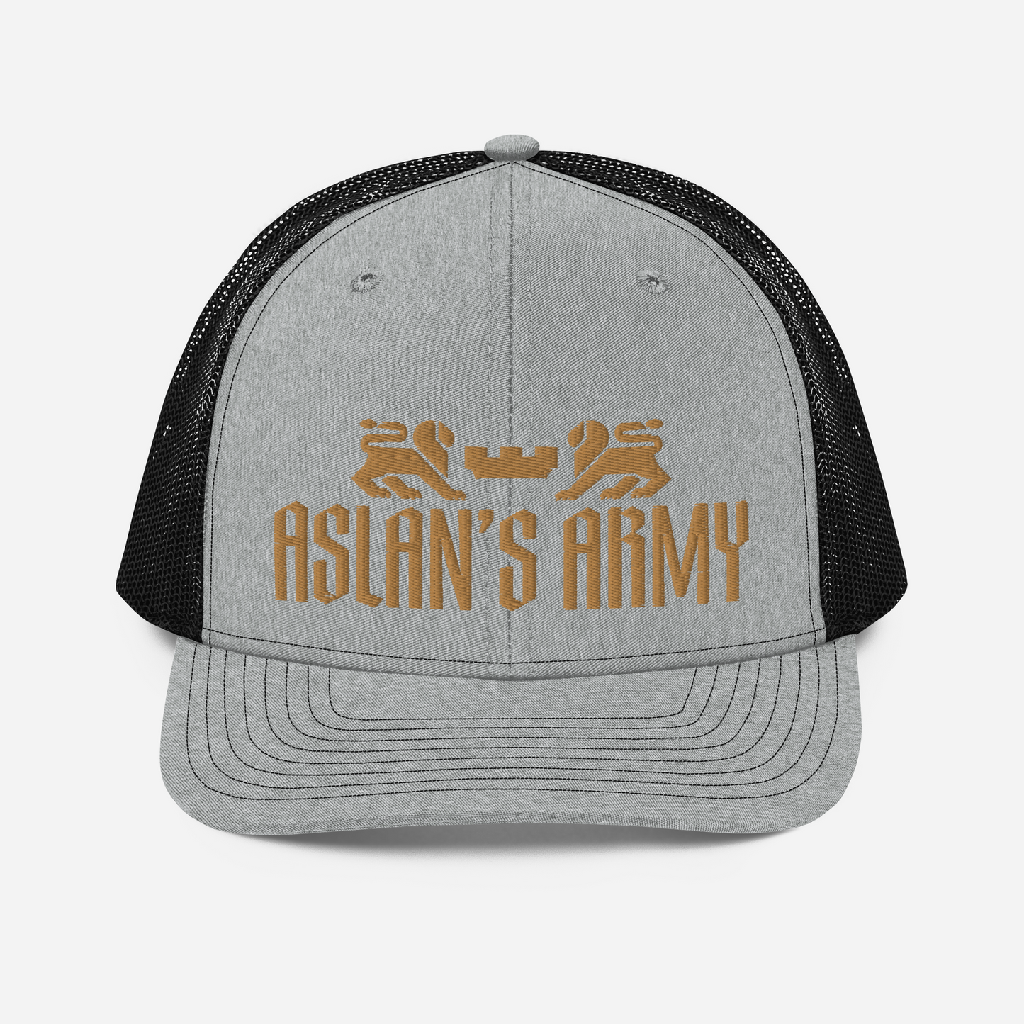 Aslan's Army Richardson Trucker Hat