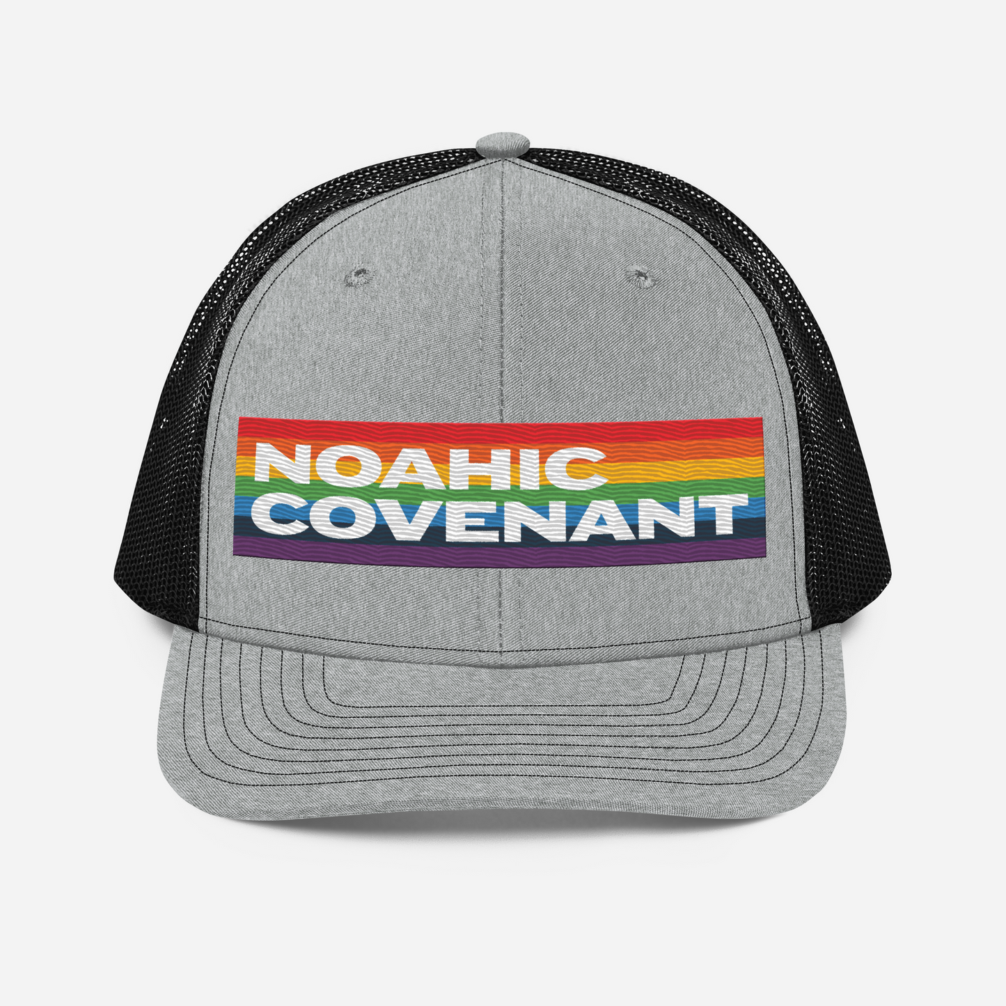 Noahic Covenant Richardson Trucker Hat