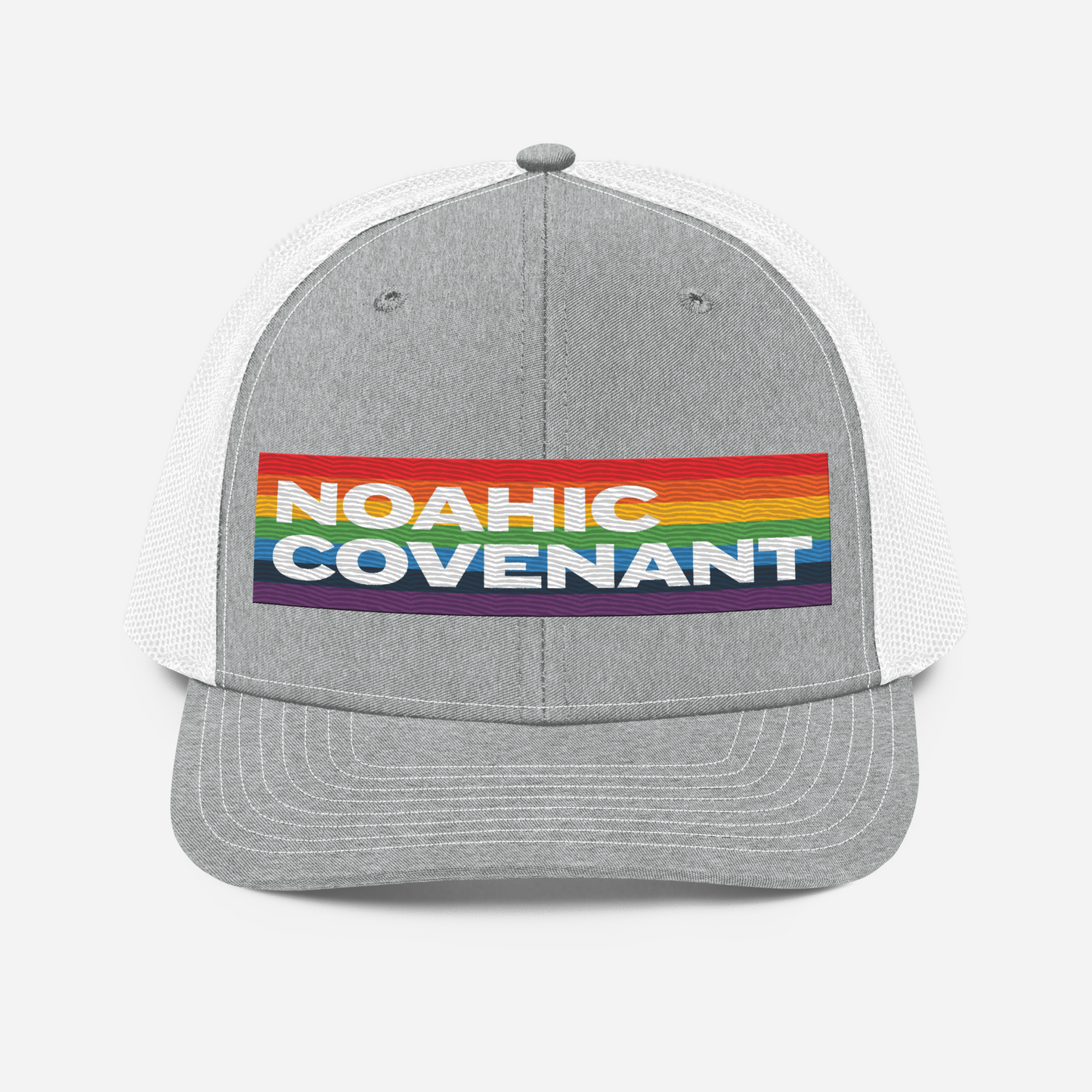 Noahic Covenant Richardson Trucker Hat