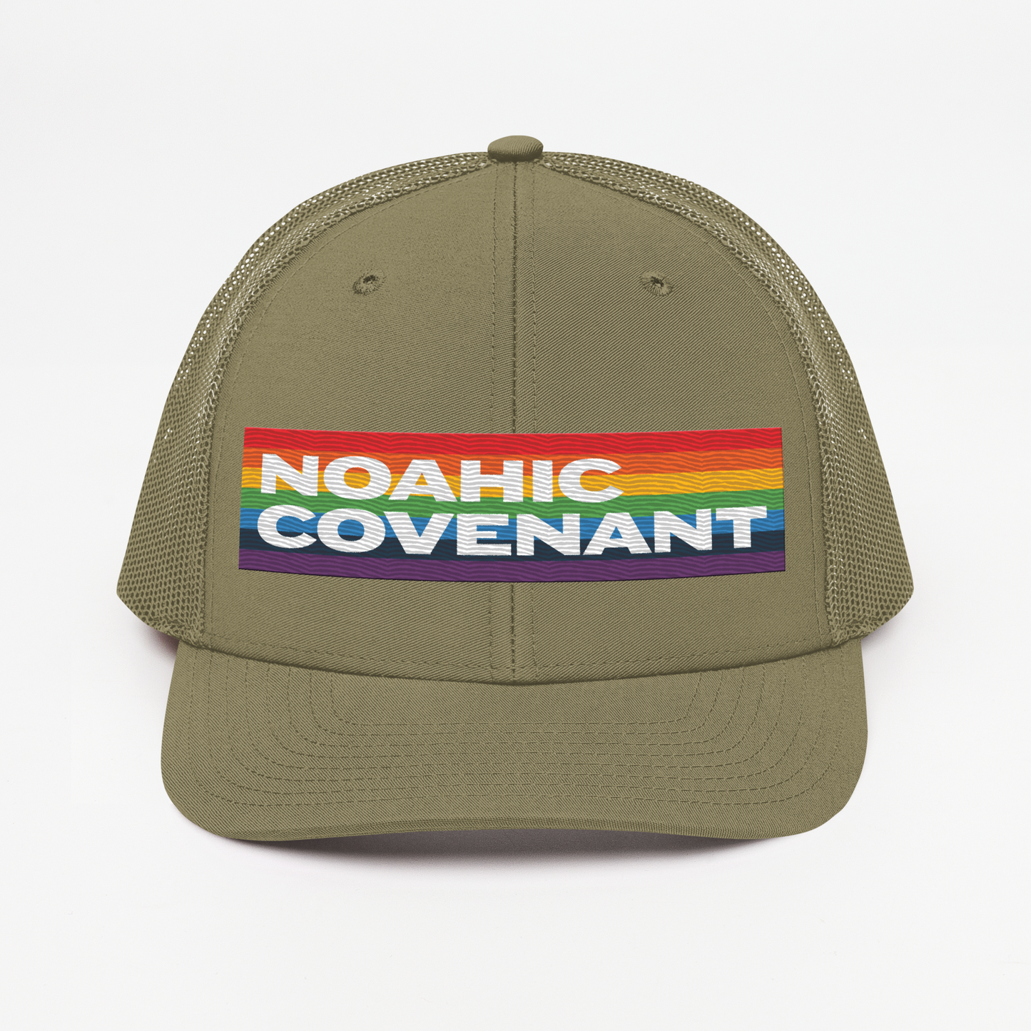 Noahic Covenant Richardson Trucker Hat