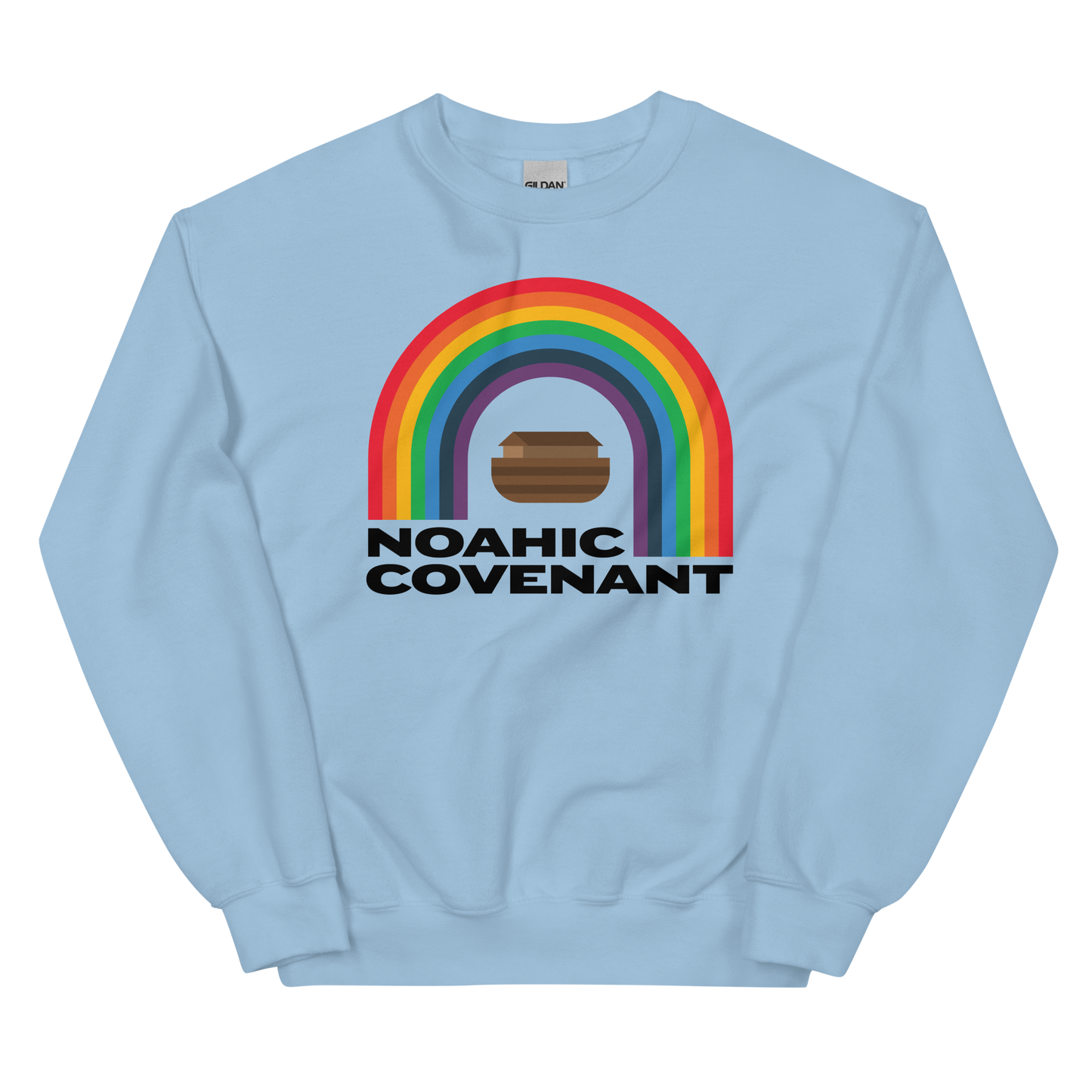 Noahic Covenant Sweatshirt