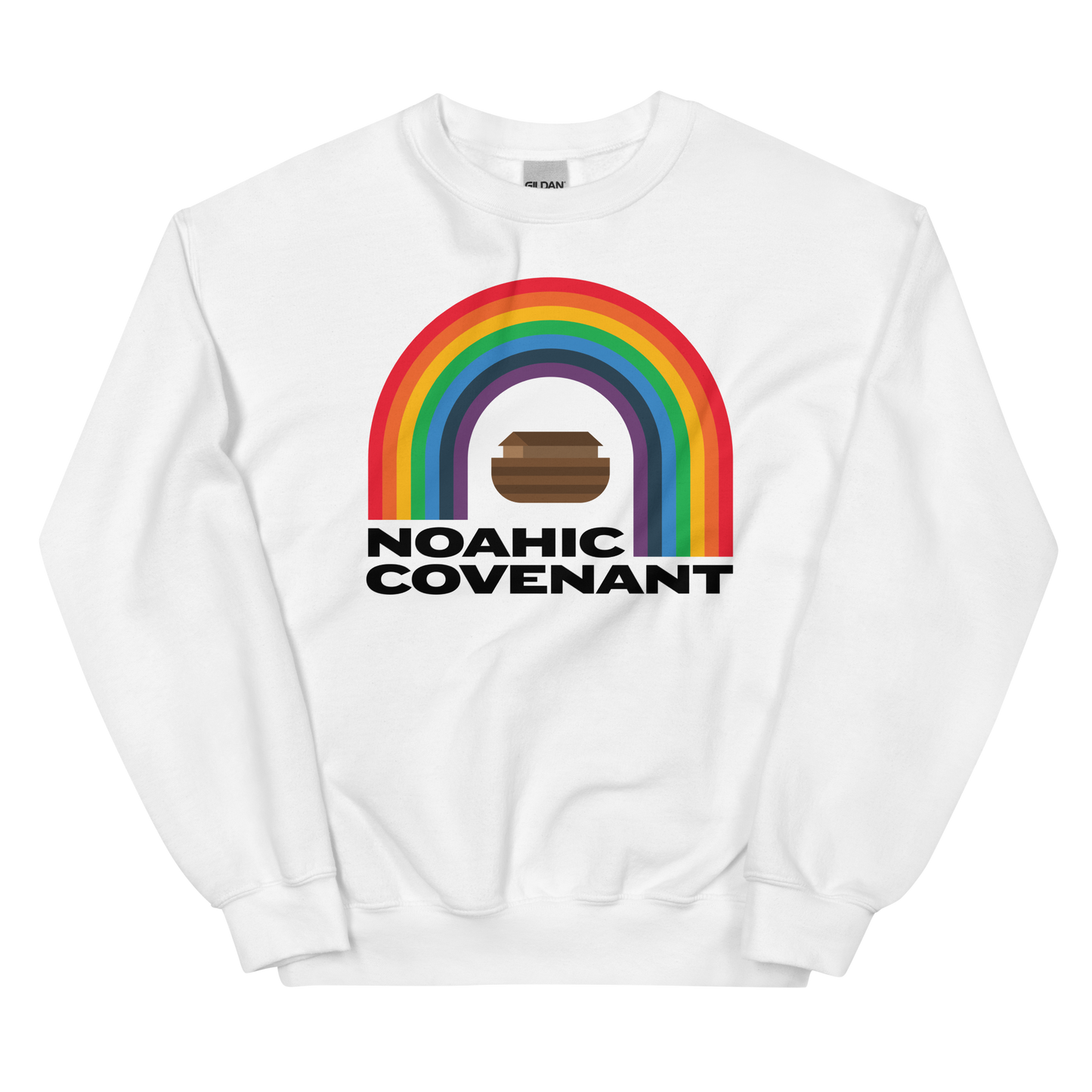 Noahic Covenant Sweatshirt