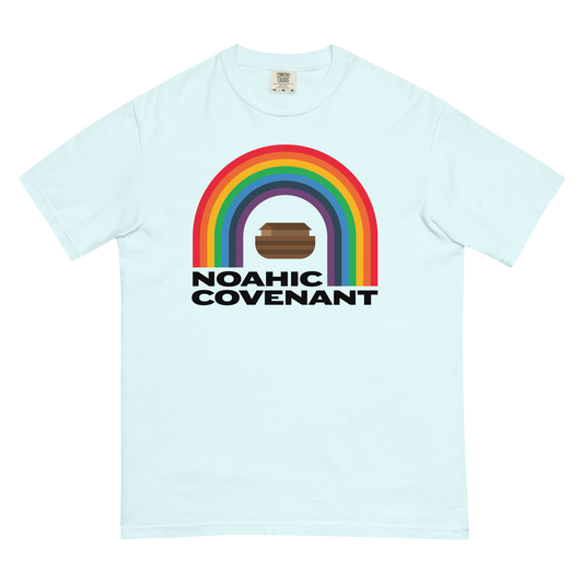 Noahic Covenant T-Shirt (Comfort Colors)