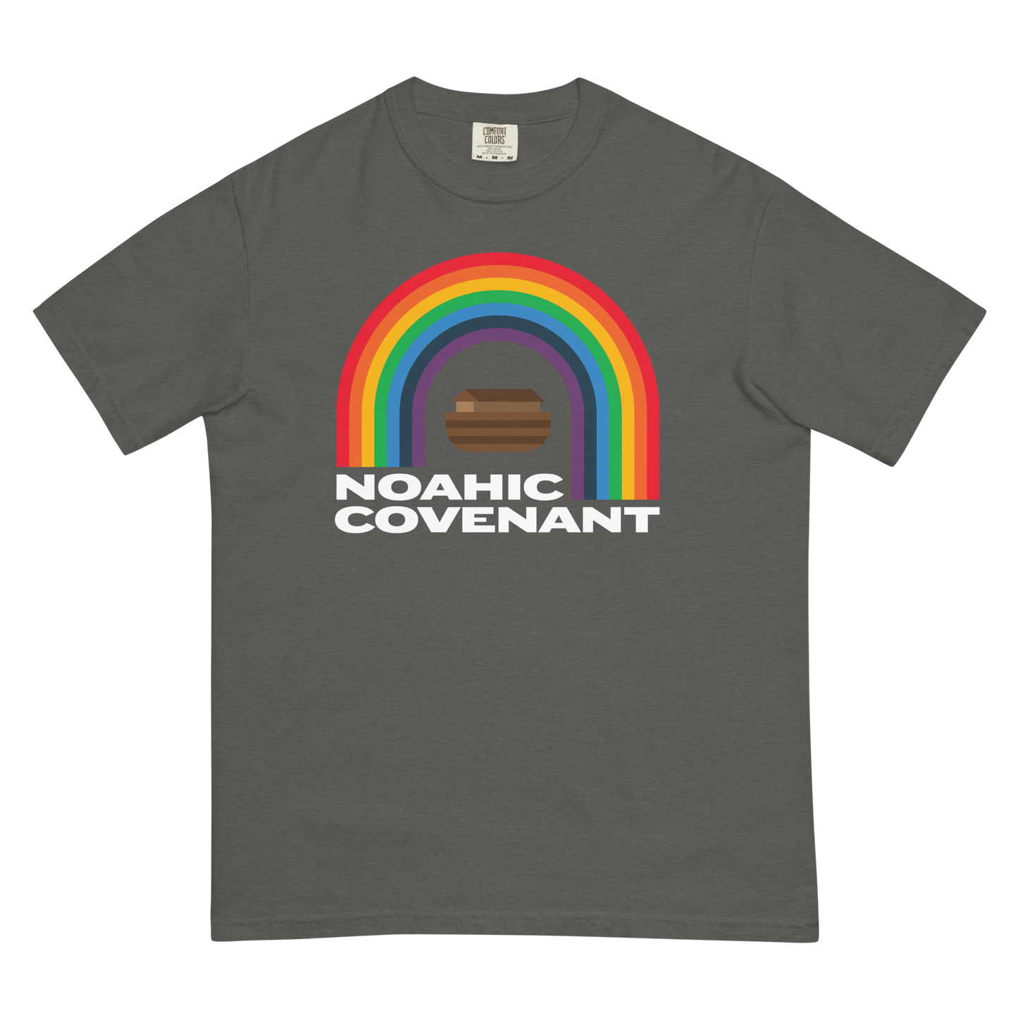 Noahic Covenant T-Shirt (Comfort Colors)