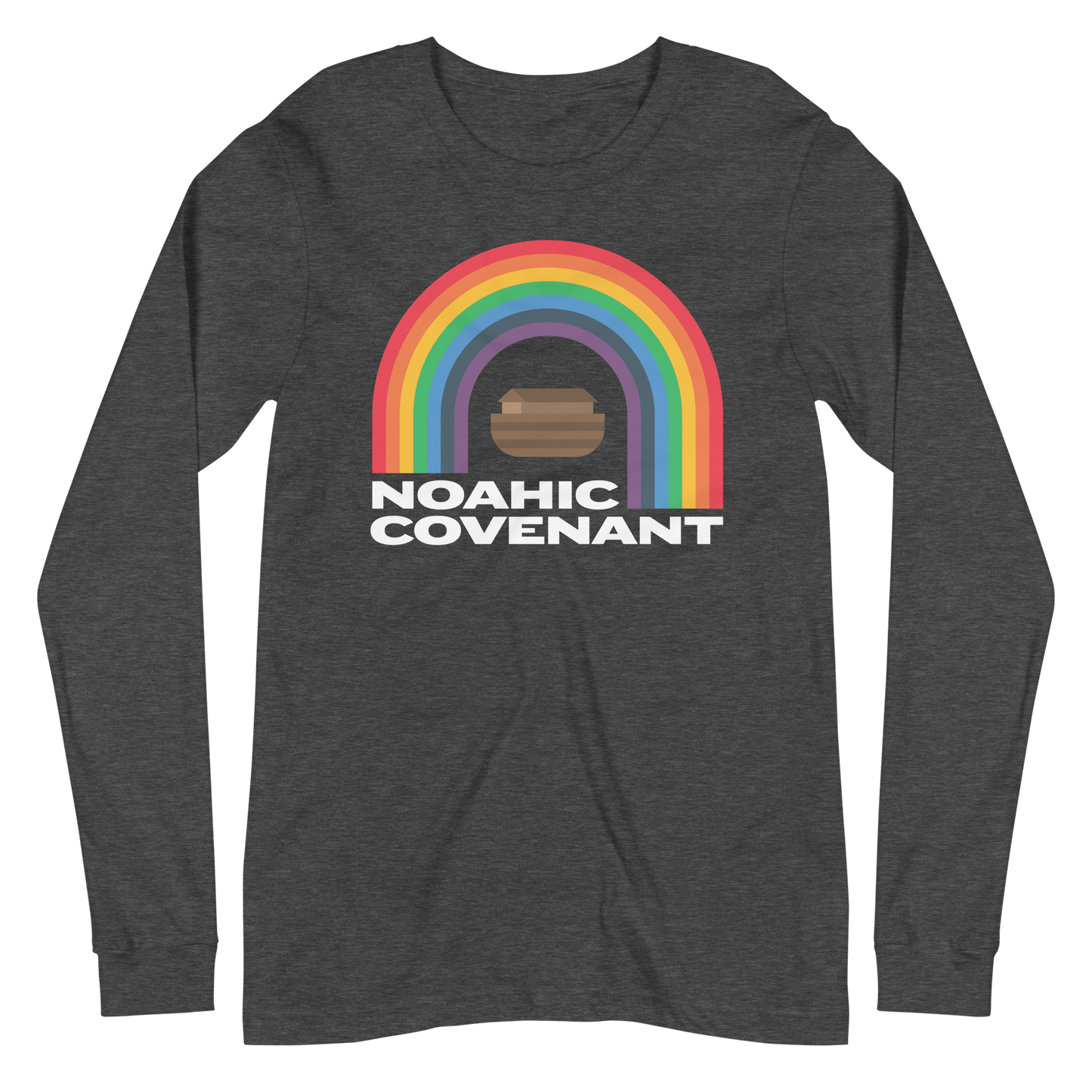 Noahic Covenant Long Sleeve Shirt