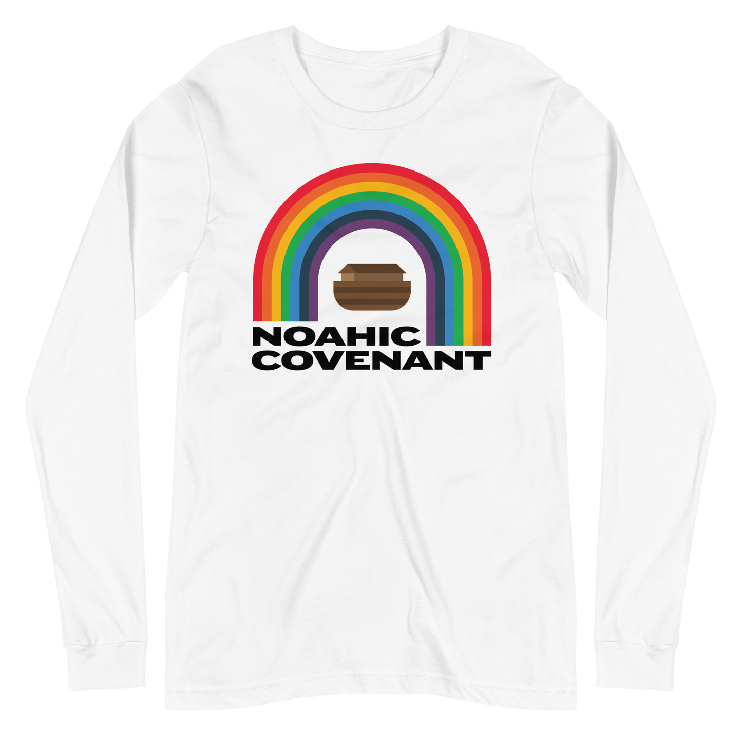Noahic Covenant Long Sleeve Shirt
