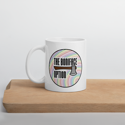 The Boniface Option Mug