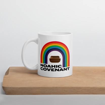 Noahic Covenant Mug