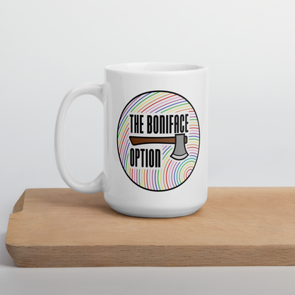 The Boniface Option Mug