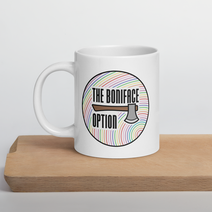 The Boniface Option Mug