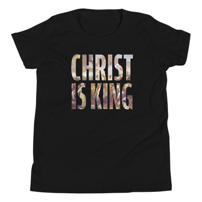 Christ Is King Youth T-Shirt