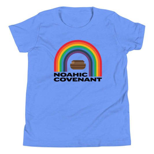 Noahic Covenant Youth T-Shirt