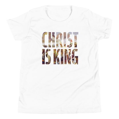 Christ Is King Youth T-Shirt