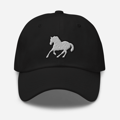 Bright, The Rider Dad Hat - 1689 Designs