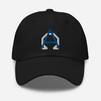 Alpha & Omega Baseball Hat