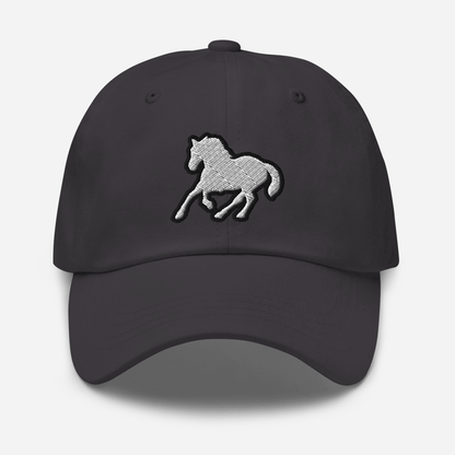 Bright, The Rider Dad Hat - 1689 Designs