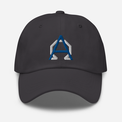 Alpha & Omega Baseball Hat