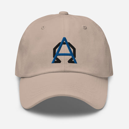 Alpha & Omega Baseball Hat