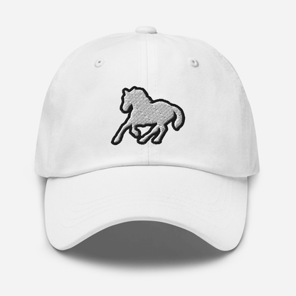 Bright, The Rider Dad Hat - 1689 Designs