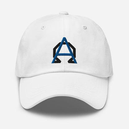 Alpha & Omega Baseball Hat