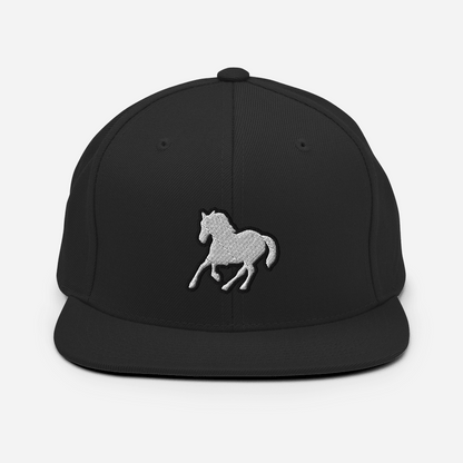 Bright, The Rider Snapback Hat - 1689 Designs