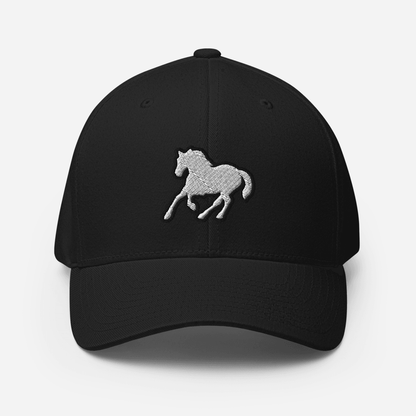 Bright, The Rider Fitted Hat - 1689 Designs