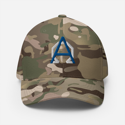 Alpha & Omega Flexfit Hat