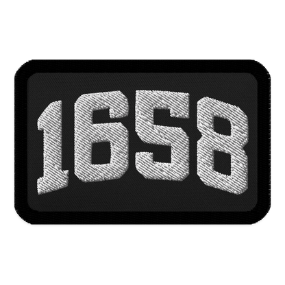 1658 Patch