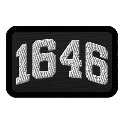 1646 Patch